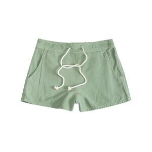 O'NEILL Girl's Sage Shorts (Little Kids/Big Kids) Sage Green SM (7 Big Kid)